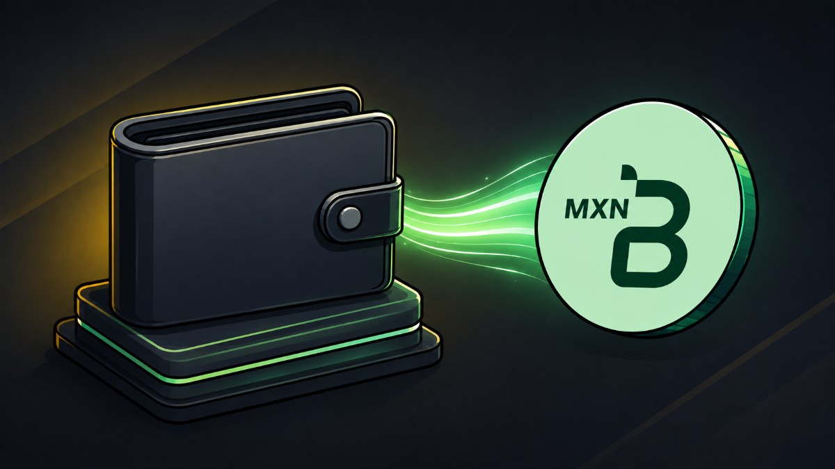 Blockradar suma la stablecoin MXNB de Bitso a su infraestructura de wallets para fintechs