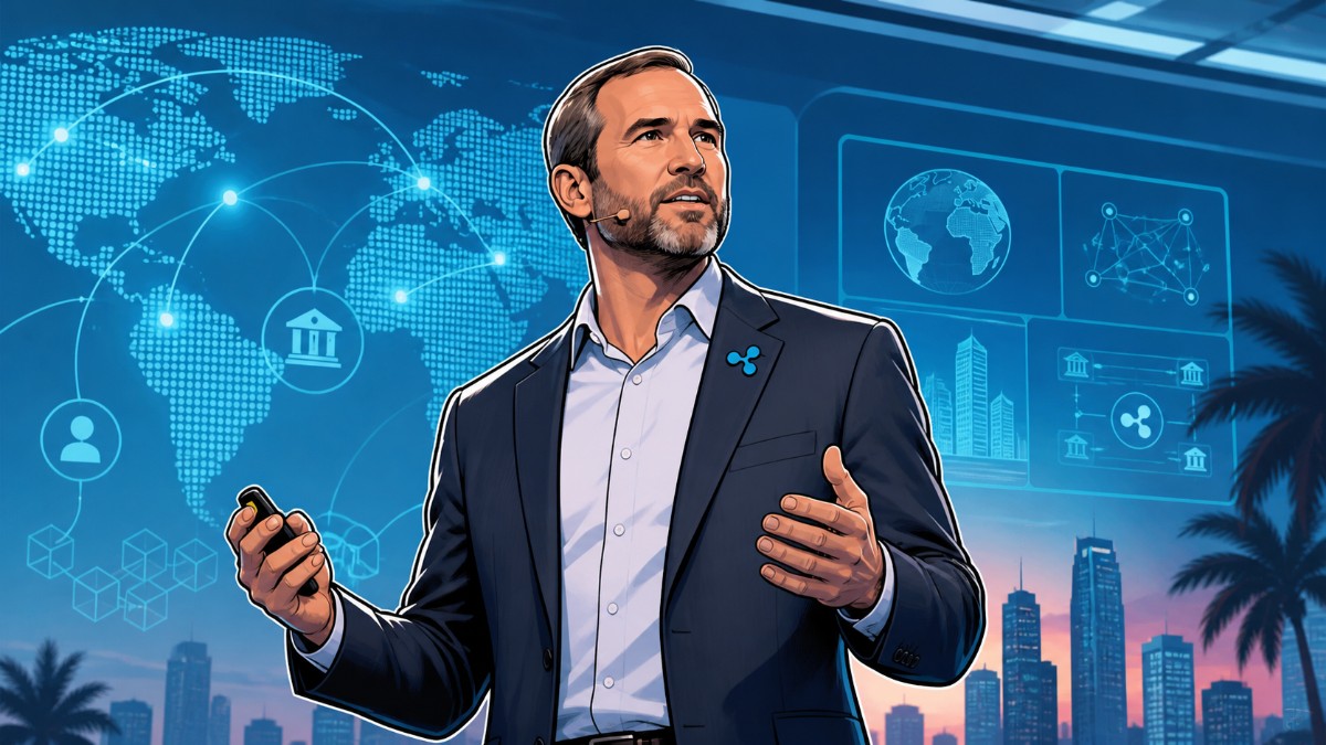 Consensus Miami 2026: la estrategia de Ripple más allá de XRP