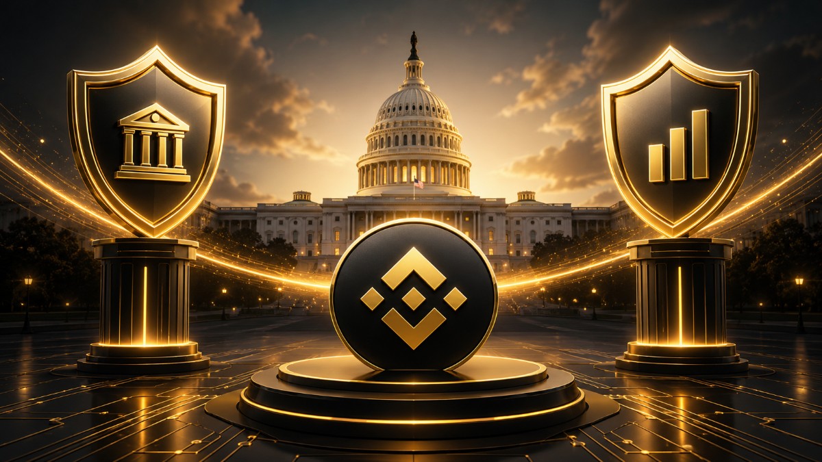 Binance respalda la Ley CLARITY y apuesta por un marco regulatorio doble en EE. UU.