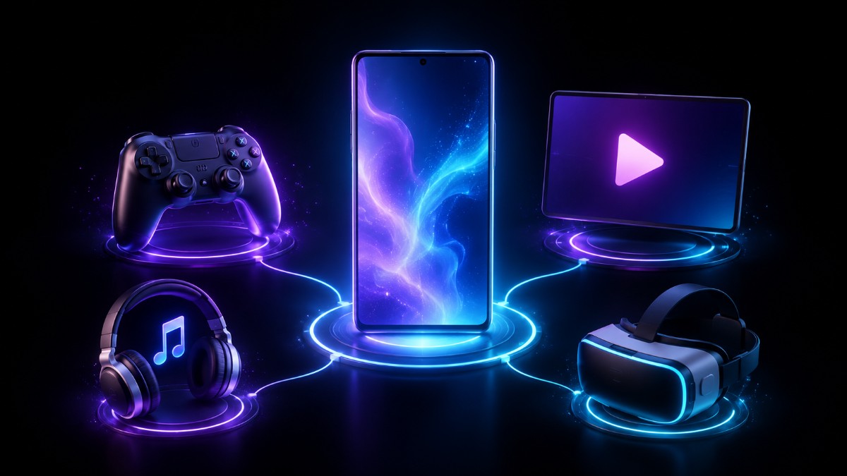 Le divertissement numérique est déjà une industrie majeure : c’est ainsi que fonctionne le nouvel écosystème du divertissement interactif
