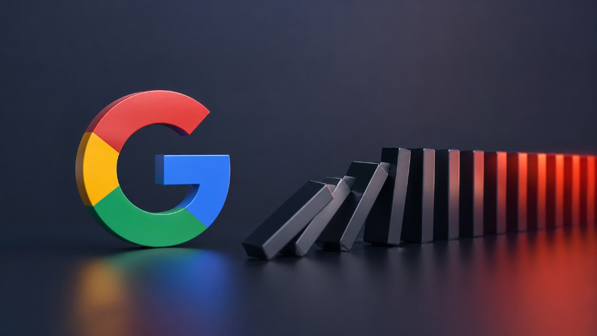 Google réécrit les règles des moteurs de recherche et les marchés réagissent déjà