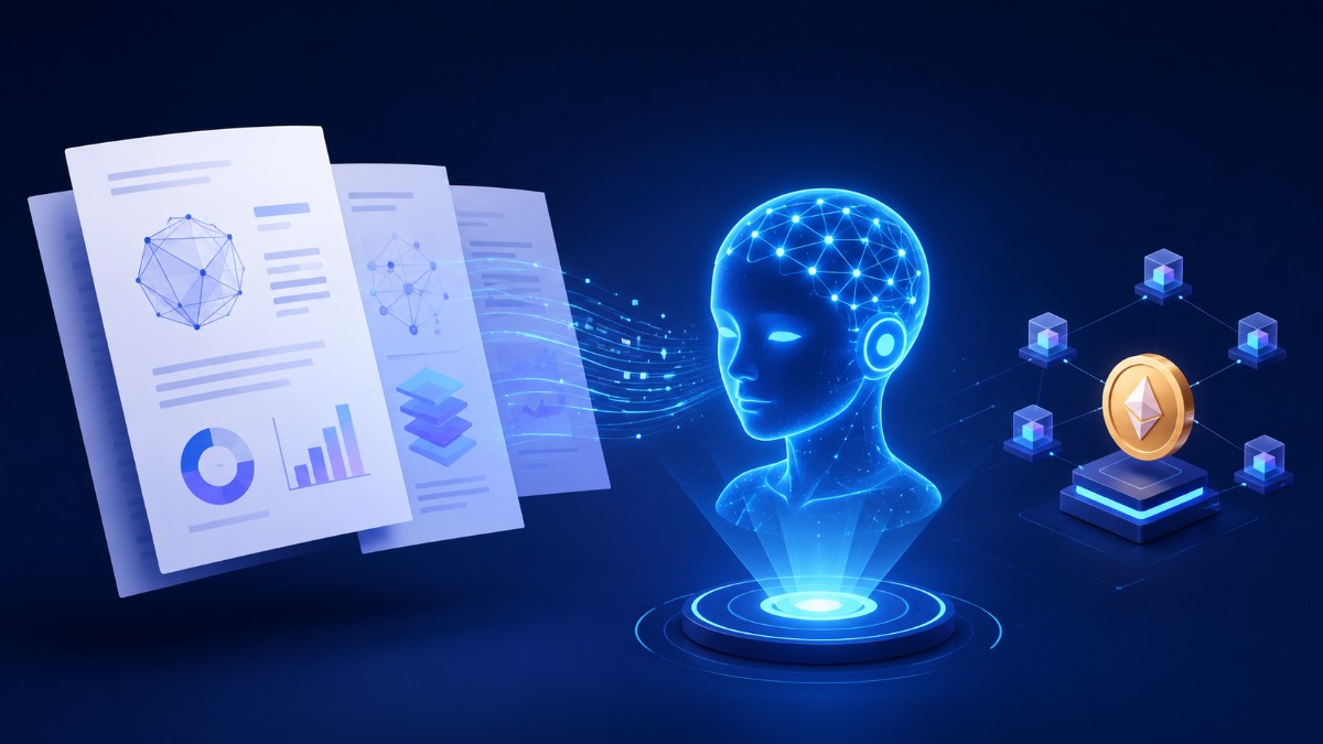 Comment utiliser l'IA pour comprendre n'importe quel livre blanc sur la cryptographie en quelques minutes