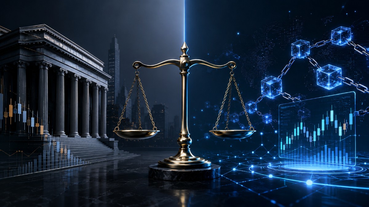 ICE busca equidad regulatoria frente al comercio de futuros on-chain