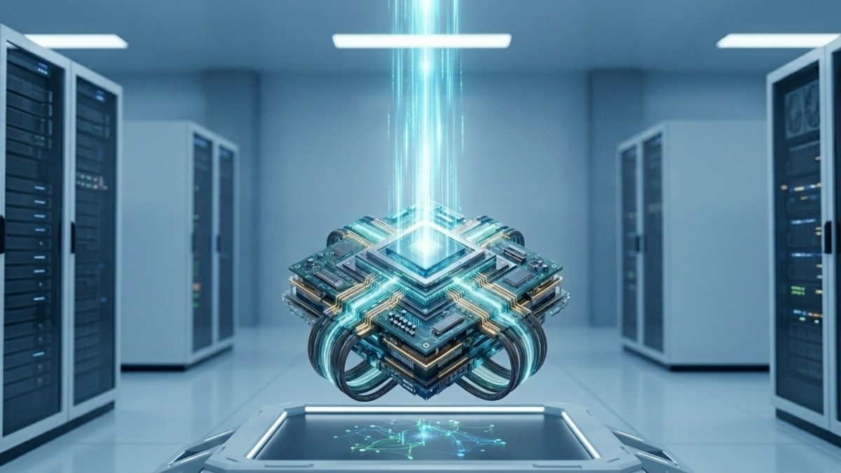 DeFi Hash se posiciona en el centro de la revolución de la potencia informática para IA