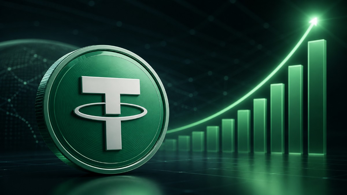 Tether superó los $1.000 millones en beneficios durante el primer trimestre