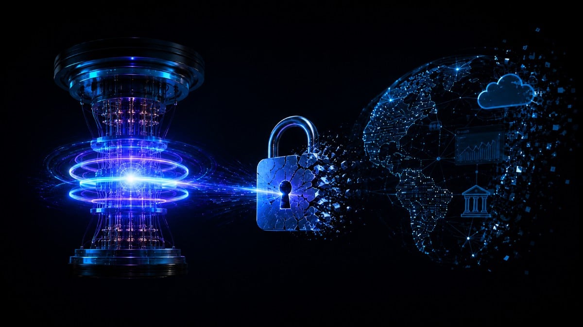 La computación cuántica y su amenaza más allá de las criptomonedas