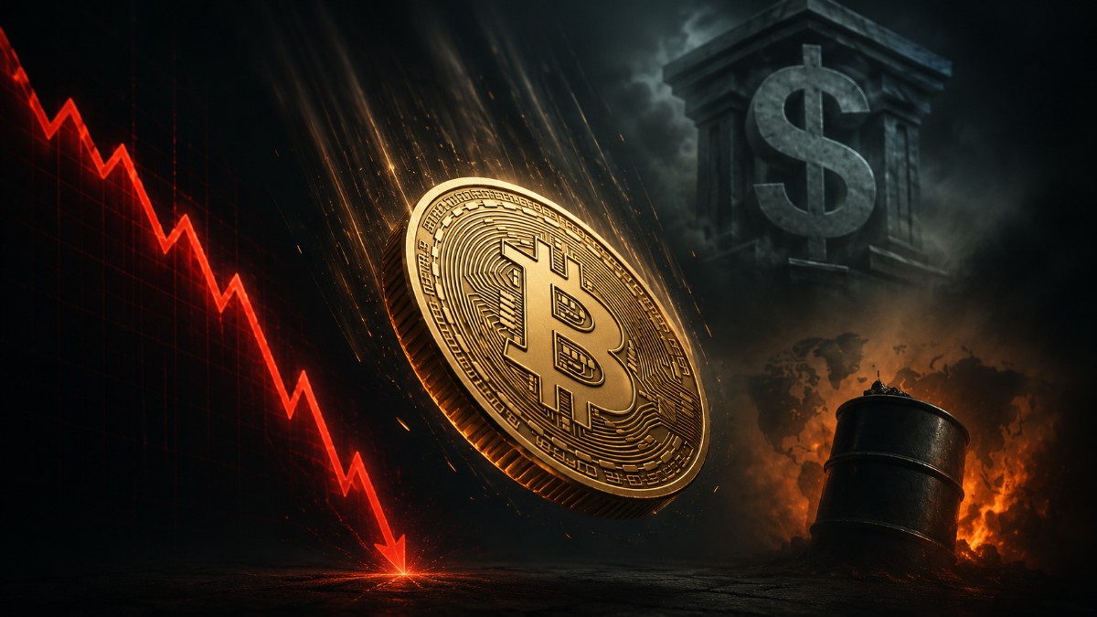 ¿Cuáles son los factores detrás de la actual caída de Bitcoin?