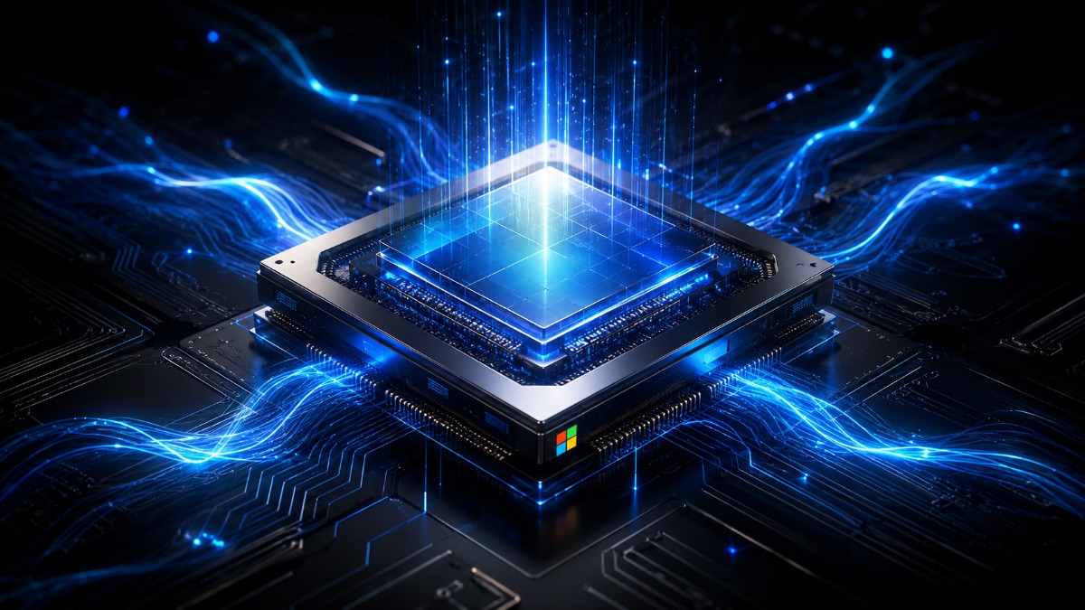 Microsoft revela un chip cuántico que promete multiplicar el rendimiento por 1.000
