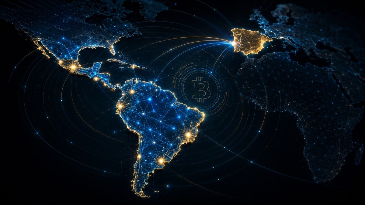 El mapa cripto hispanohablante en 2026: un mercado de 635 millones de personas que ya define el ritmo global