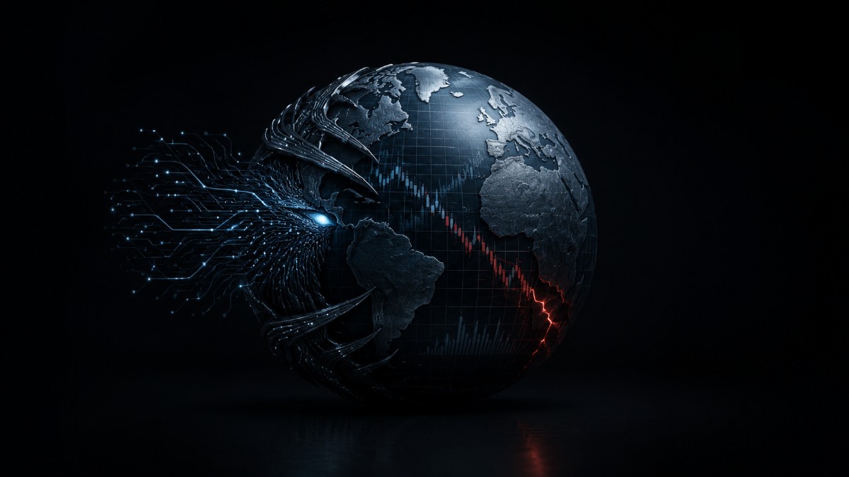Economistas alertan sobre la amenaza silenciosa de la IA a la economía global