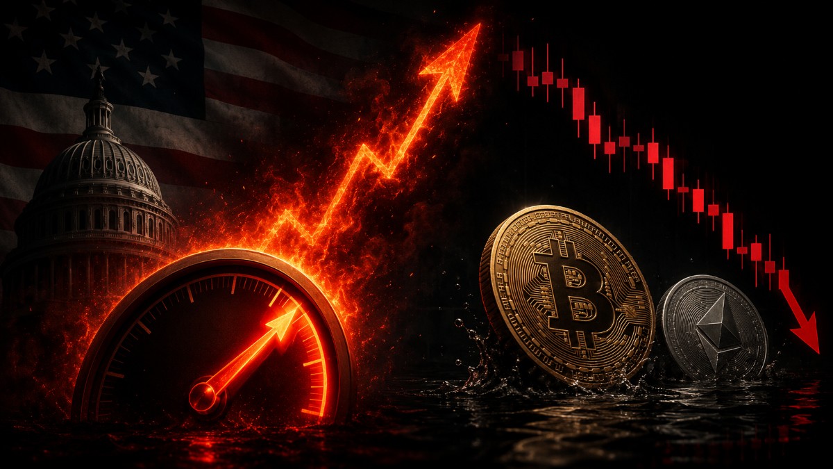 La inflación del IPC de EE. UU. subió en mayo hasta el 4.2% y las criptomonedas reaccionan a la baja