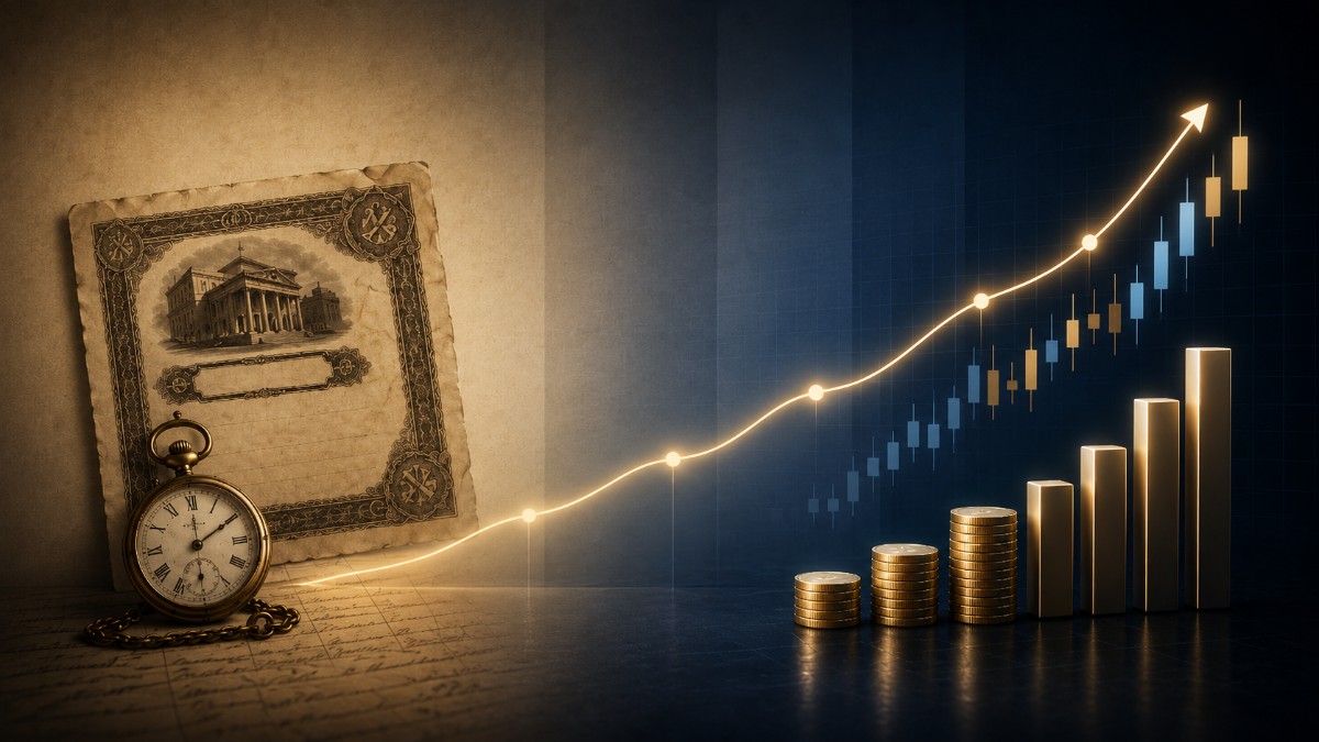 Plus d'un siècle d'histoire financière montre une corrélation entre les actions et les bénéfices, selon un expert