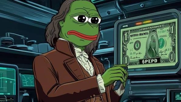 La prochaine crypto à exploser ? Pepe Dollar émerge lors d’une reprise plus large du marché