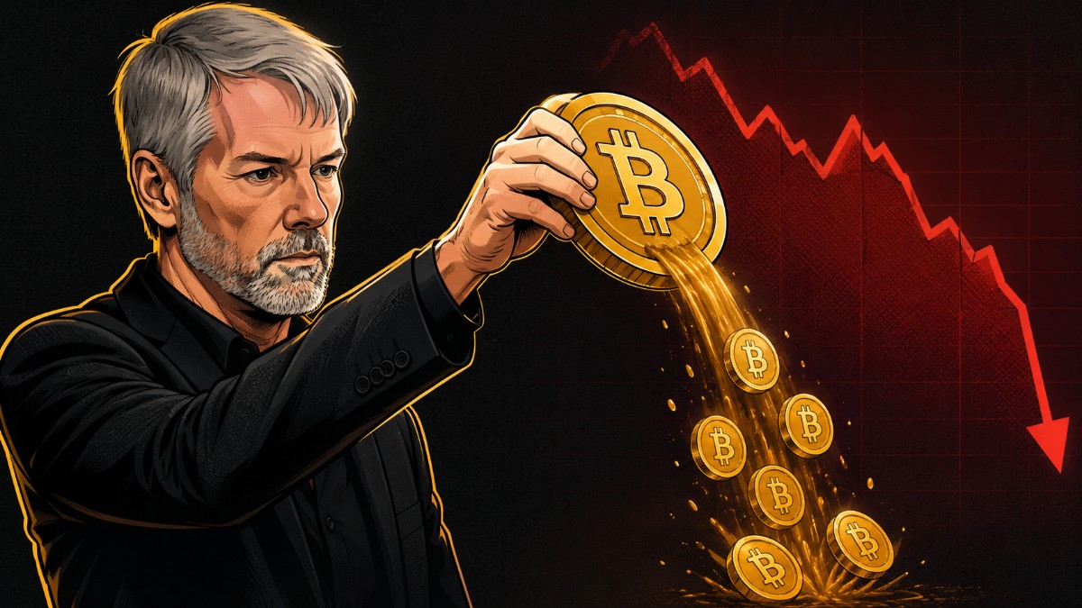 Strategy liquidó Bitcoin por $2.5 millones y provoca reaccción negativa en el mercado cripto