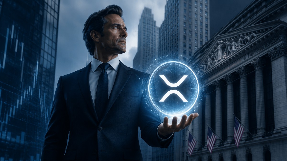 Le PDG de Ripple soutient le point de vue institutionnel du XRP contre Wall Street