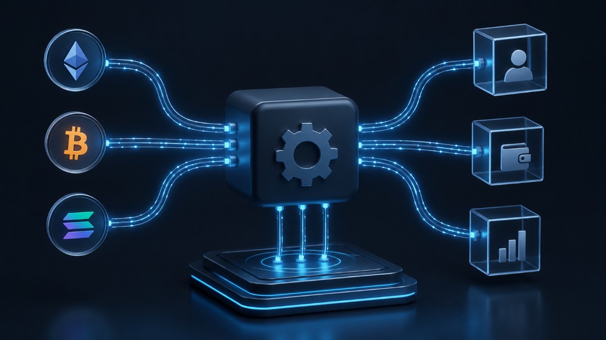 Pourquoi les API de crypto-monnaie sont essentielles pour les applications Web3