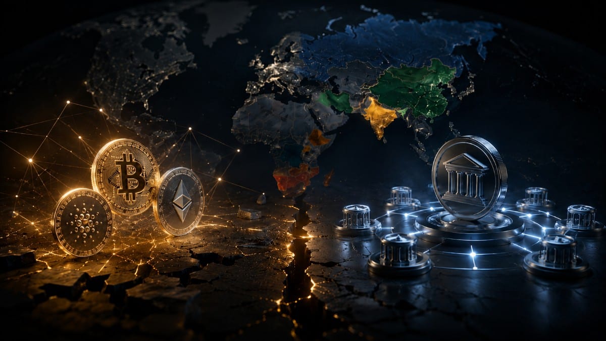 ¿Usarán los BRICS las criptomonedas para impulsar la desdolarización?