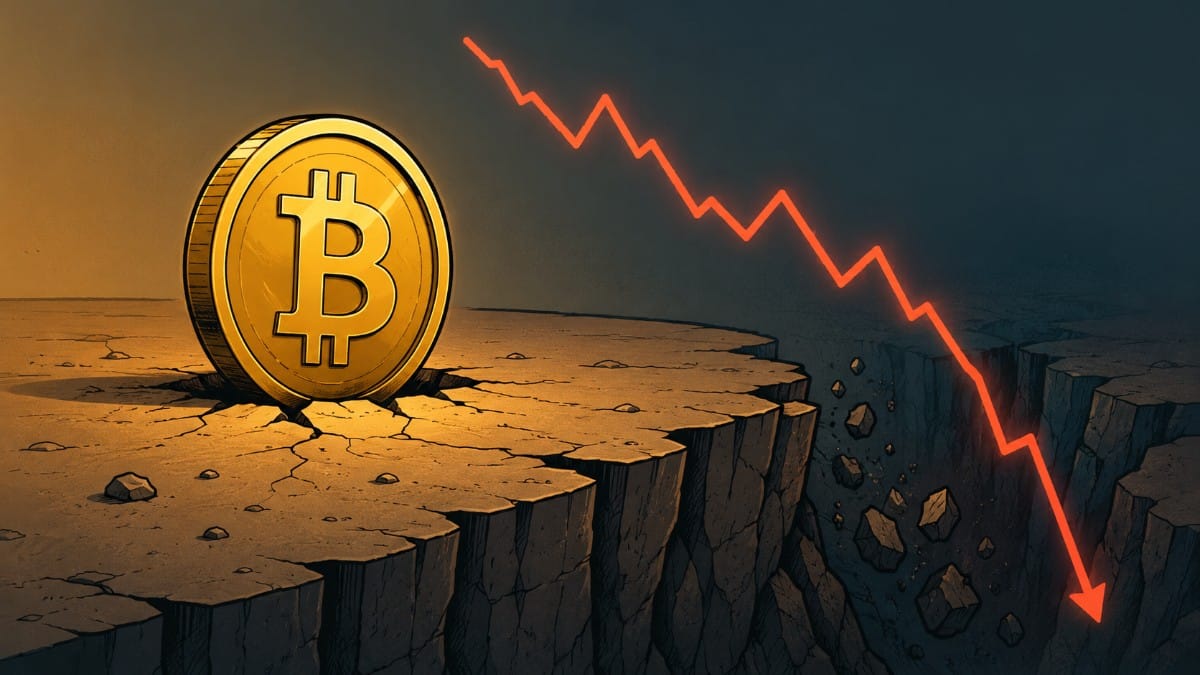 Glassnode asegura que Bitcoin construye su piso pero la capitulación aún no termina