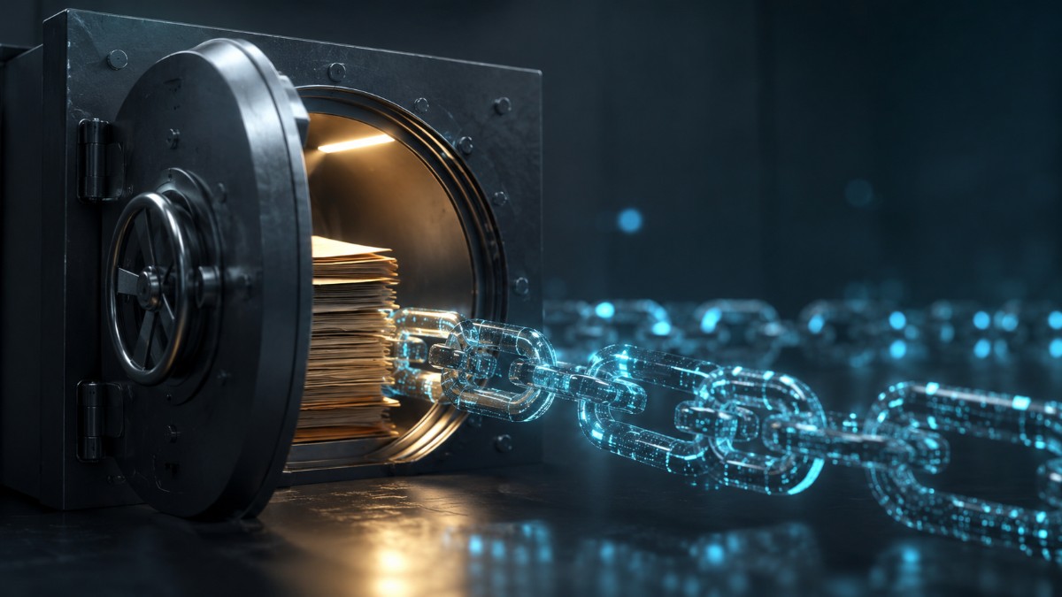 BNY apporte le dossier qui détient chaque fonds à la blockchain