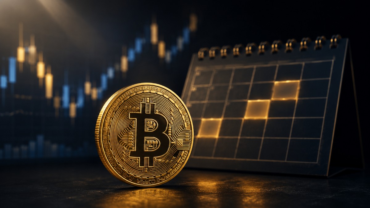 Calendrier économique : Bitcoin attend des données à fort impact pour les marchés financiers