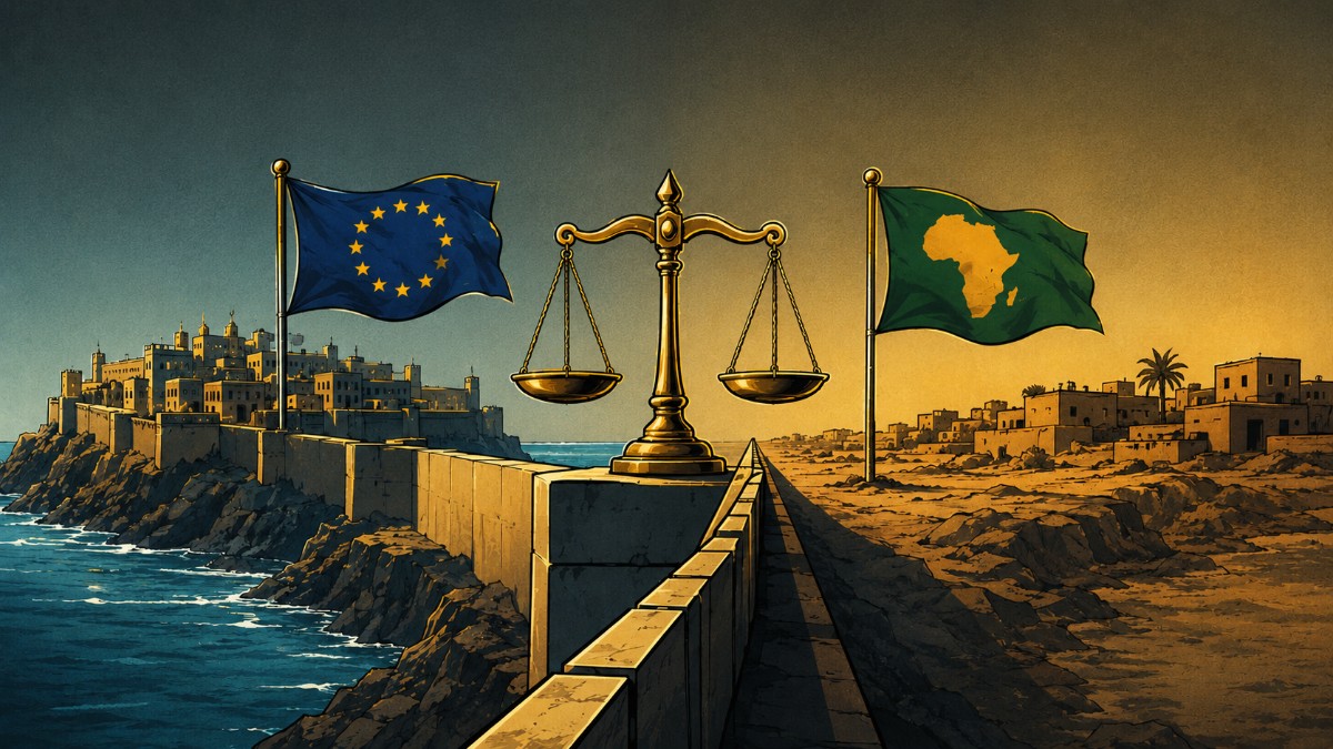La crisis de Ceuta no salió de la nada: una sentencia del Tribunal Supremo reconfiguró la frontera de Europa con África