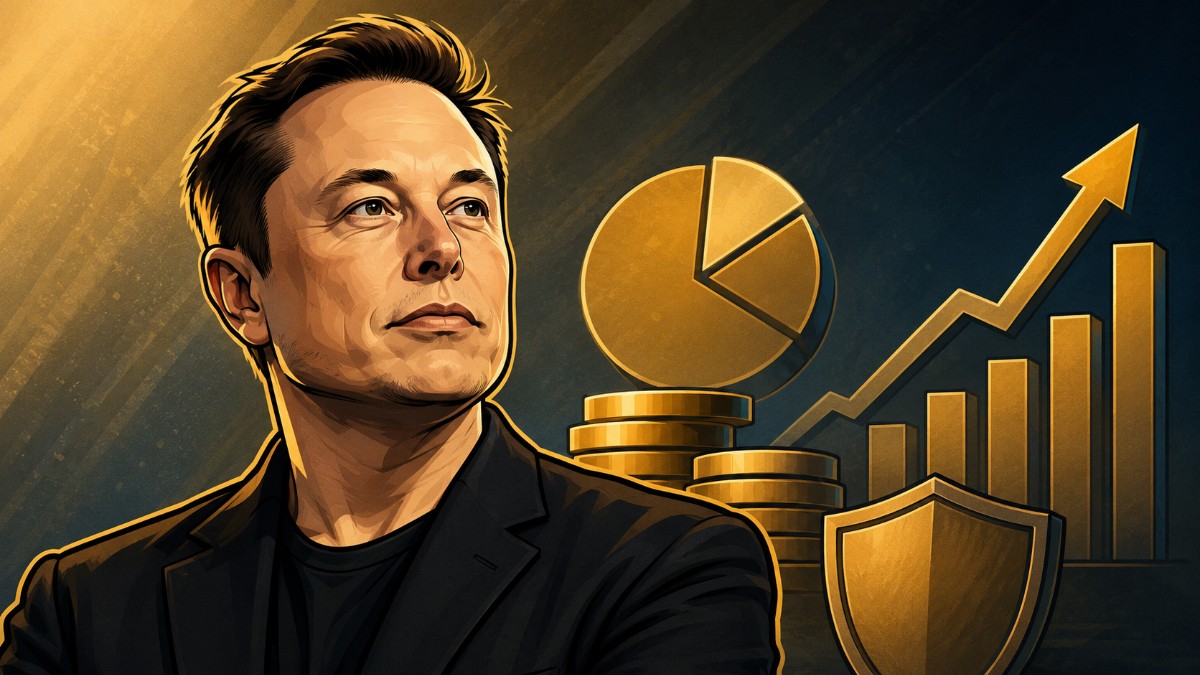 La personne de la semaine : quatre leçons financières de Musk qui sont utiles même si vous ne l'aimez pas