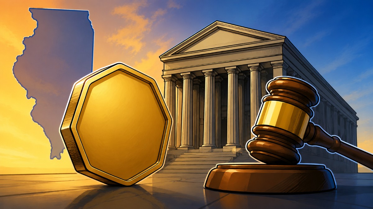 L'industrie de la cryptographie poursuit l'Illinois en justice pour sa taxe de 0,2 % sur les transactions numériques