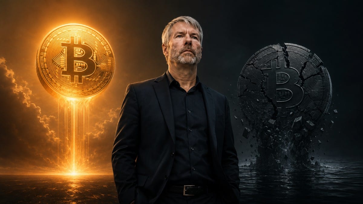 El Personaje de la Semana: los dos finales posibles de Michael Saylor