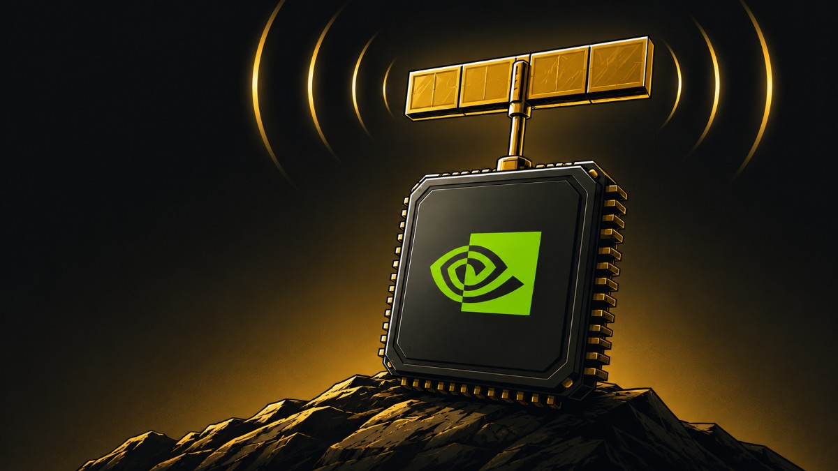 NVIDIA encuentra su próxima frontera y esta vez la antena es el chip