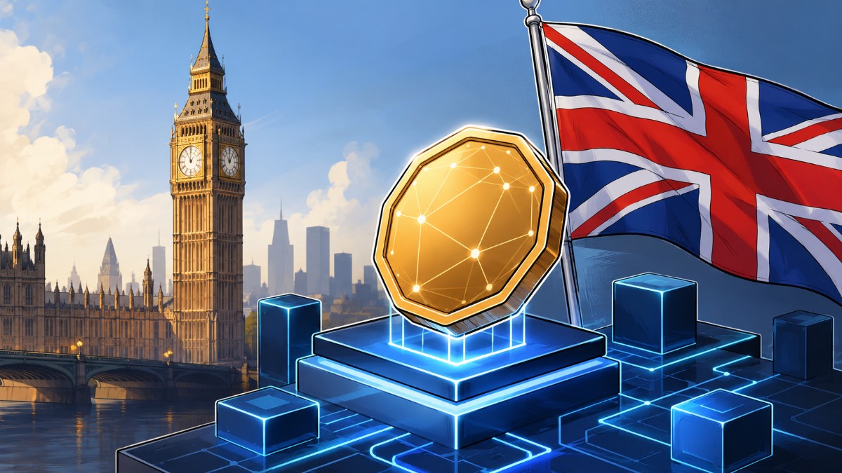 El Reino Unido acelera la tokenización de sus mercados financieros con el respaldo de más de 50 firmas globales