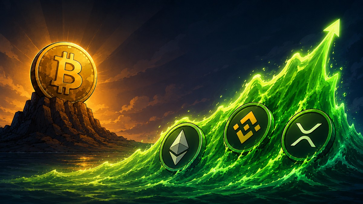 El funding de las altcoins toca su nivel más alto desde los máximos de Bitcoin