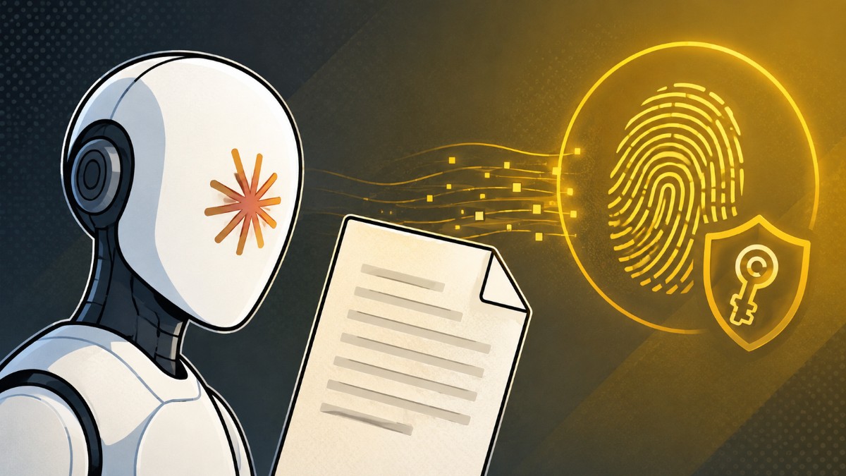 Anthropic marca lo que genera Claude con una huella invisible y firma criptográfica