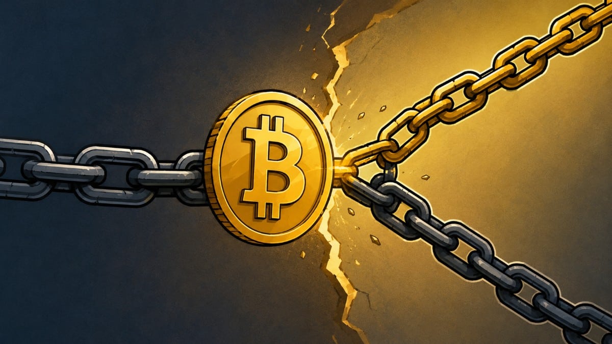 Bitcoin se bifurca: nace una cadena BIP-110 vía Knots con apoyo minero casi nulo