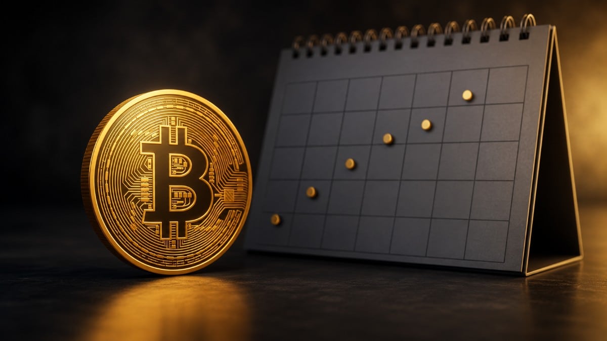 Calendario económico: el Bitcoin se prepara para una nueva semana cargada de importante eventos