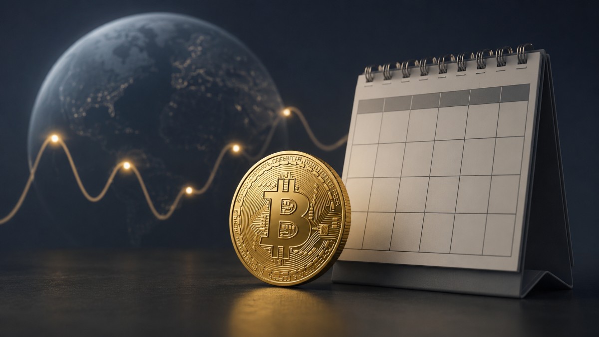 Calendario económico: Bitcoin enfrenta un nuevo ciclo semanal de datos macro