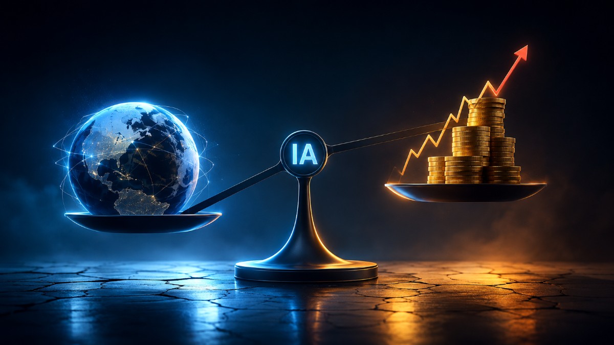 La paradoja de la IA: puede cambiar el mundo y aun así estar demasiado cara