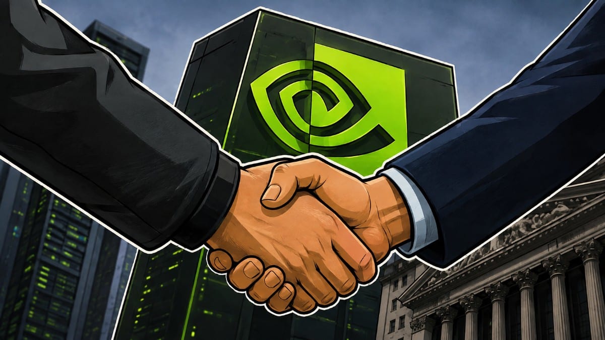 Nvidia recluta a Wall Street para financiar la IA con 500.000 millones