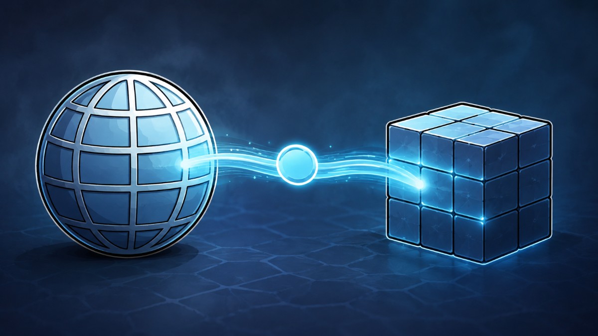Swift deja de ser un mensajero: la primera transacción en vivo de su ledger blockchain