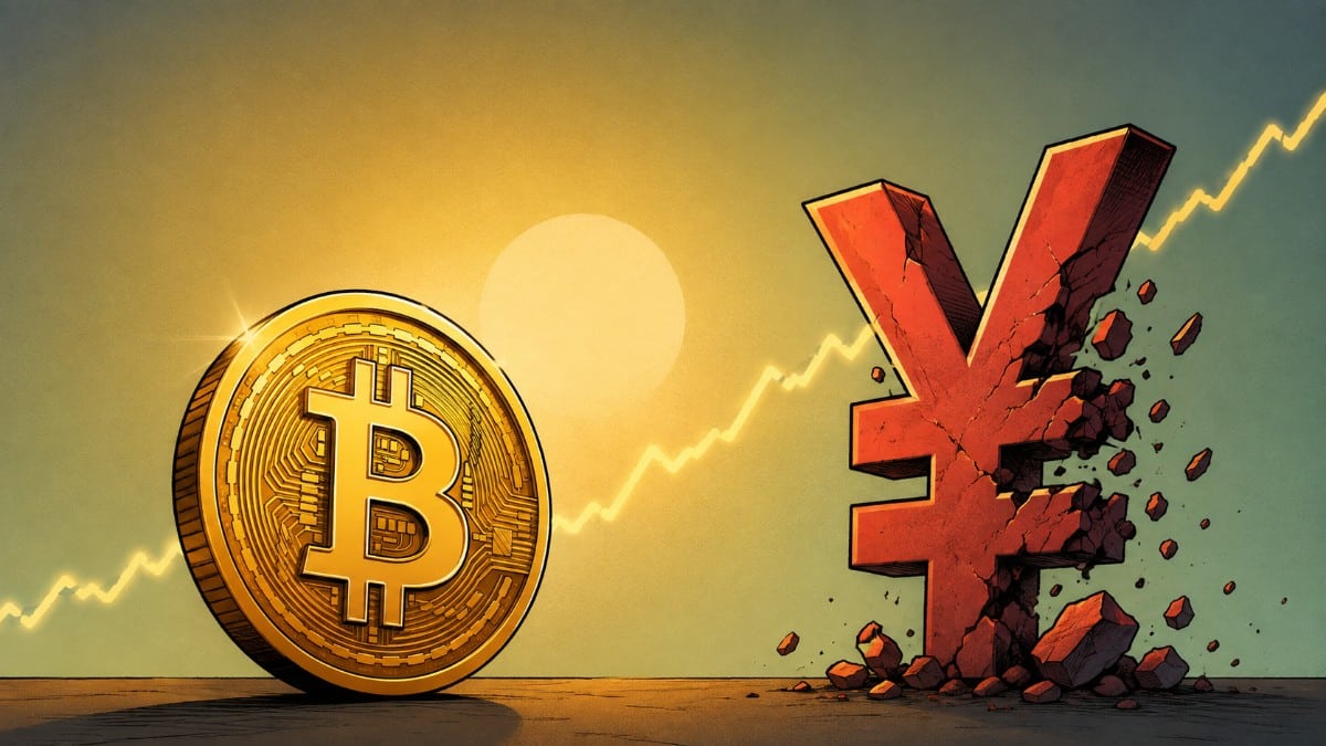 El fin del yen barato y lo que significa para Bitcoin