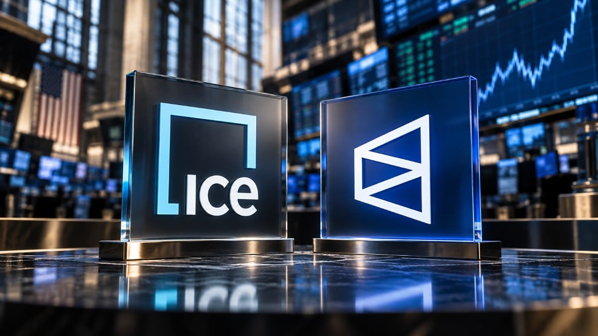 TOKEN2049: Coplan revela que ICE, dueña de la NYSE, es uno de los grandes accionistas de Polymarket