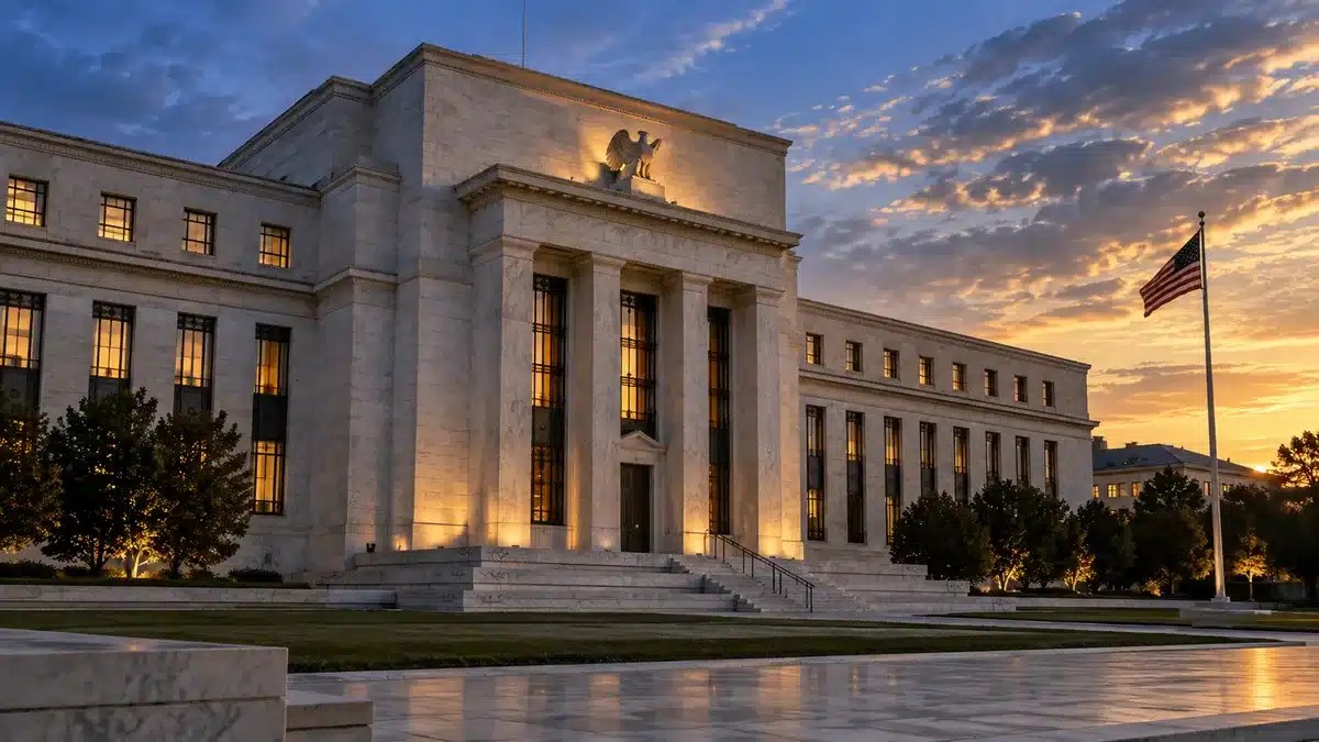 Las actas de la Fed apuntan a otra subida de tasas en 2026, sin fecha definida