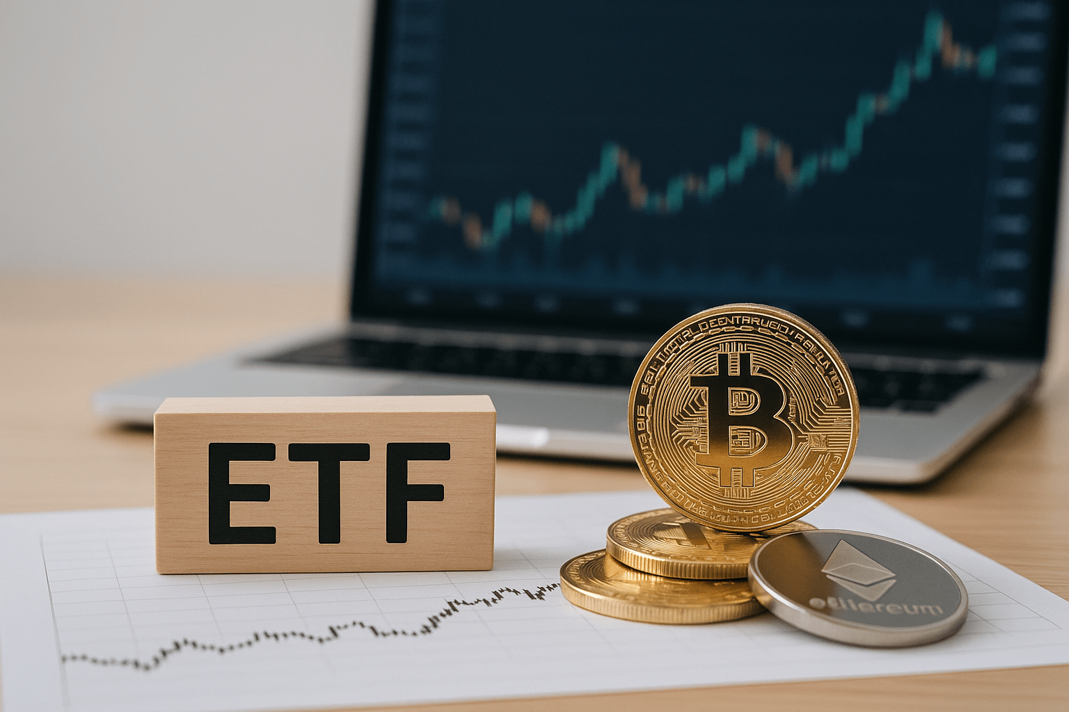 Qué es un ETF? La clave para simplificar tus inversiones en cripto -  Criptotribuna