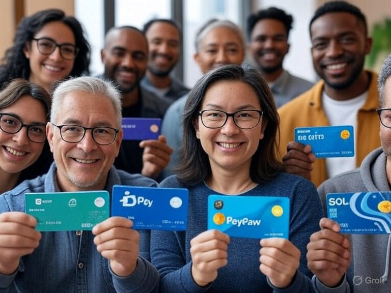 Navegando la privacidad: Una guía sobre tarjetas prepago de criptomonedas sin KYC