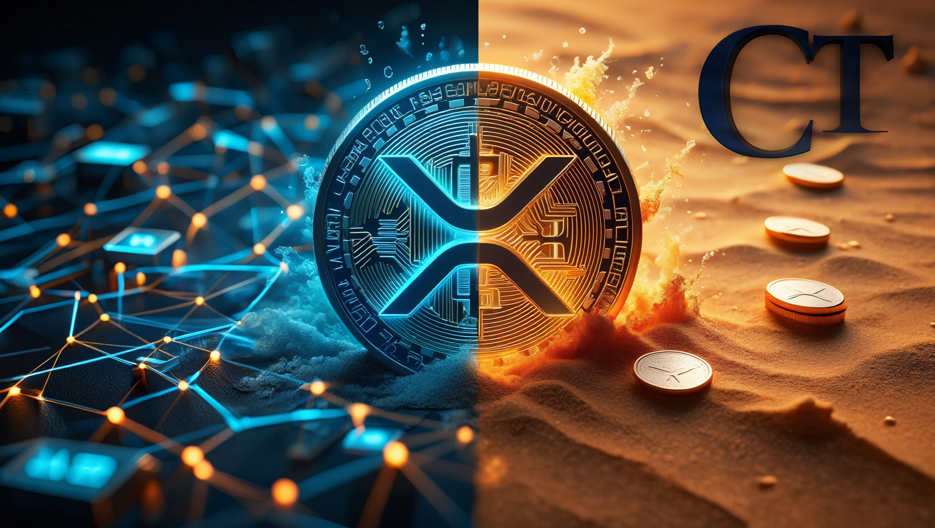 XRP: ¿Infraestructura disruptiva o espejismo financiero?