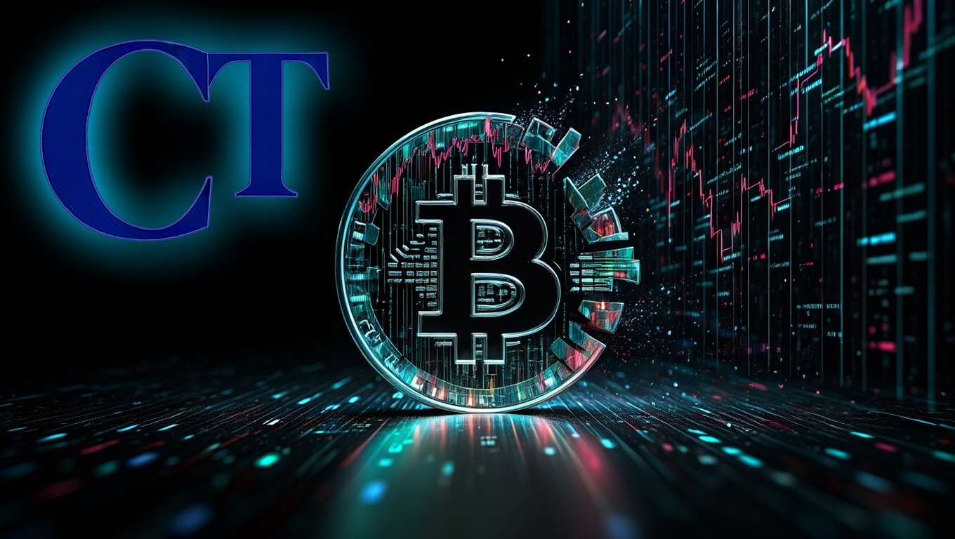 Bitcoin y riesgo financiero: qué ocurre cuando la volatilidad entra en los balances