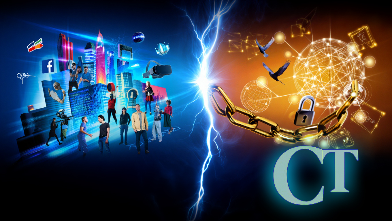 METAVERSO VS. DESCENTRALIZACIÓN