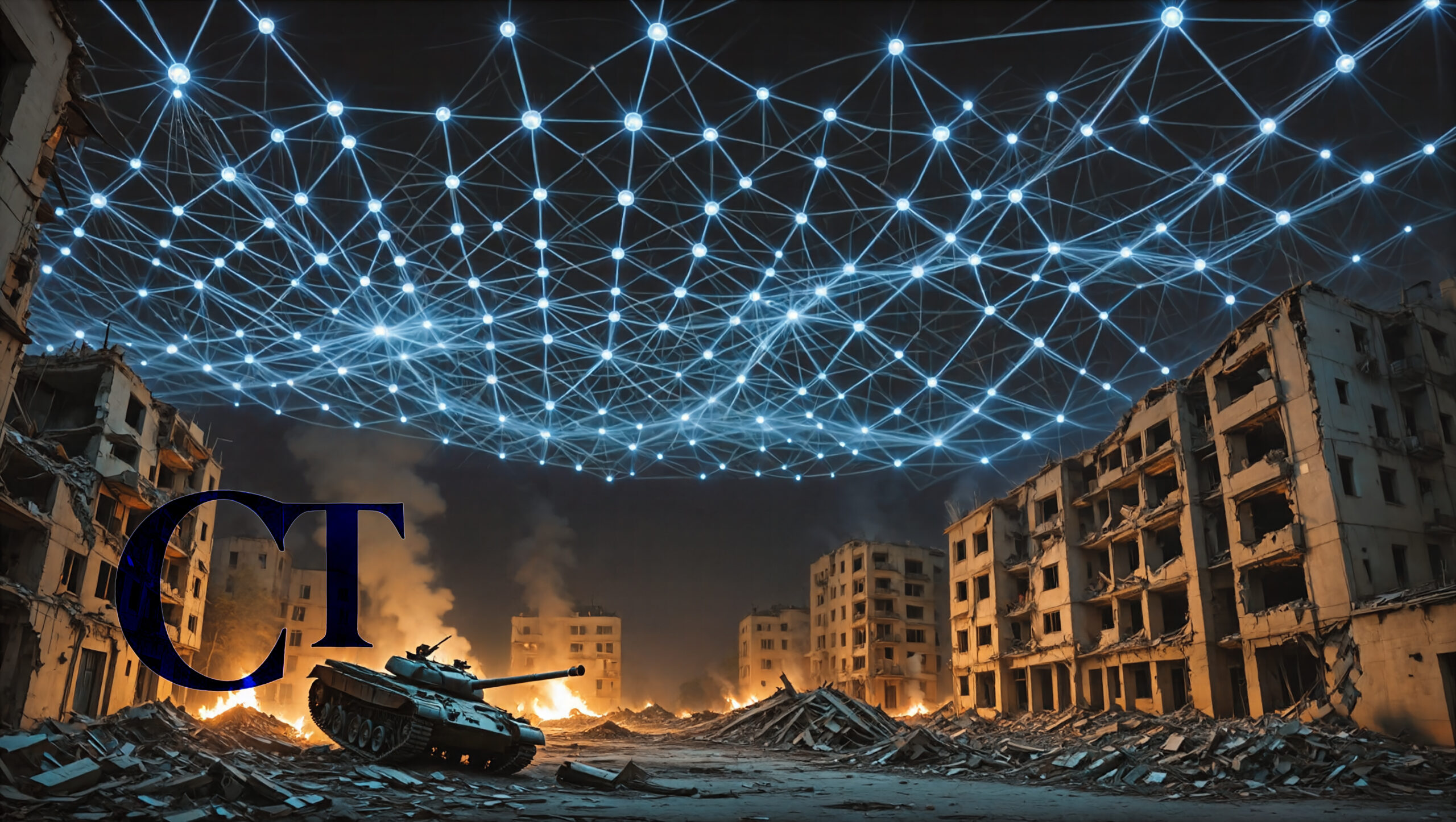 BLOCKCHAIN EN TIEMPO DE GUERRA