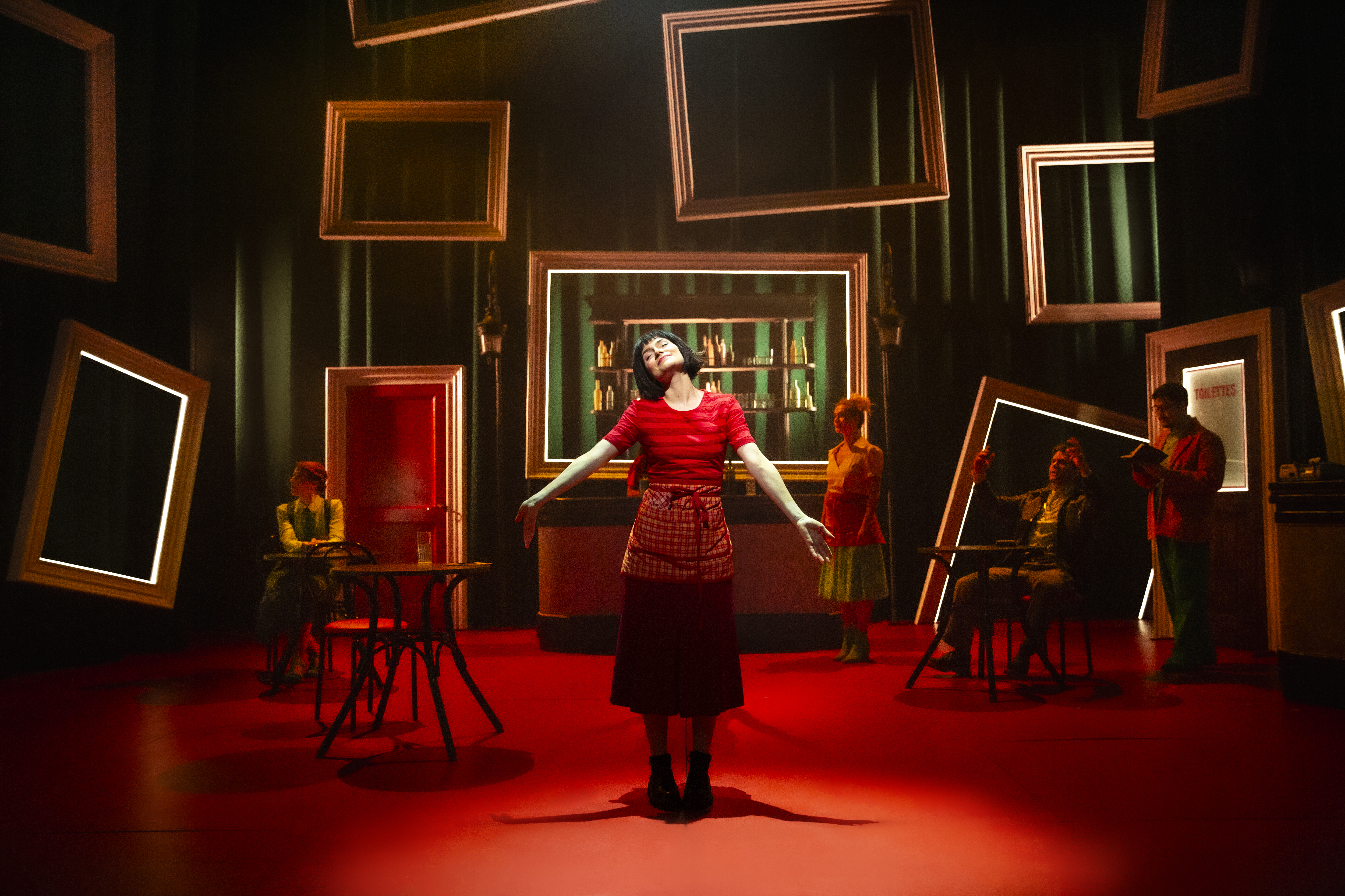 Recensione | Amélie il Musical al teatro Brancaccio