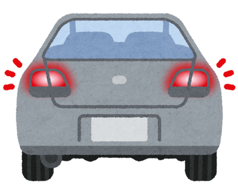 【クルマ】いまだに多い 信号待ちで「N」に入れる功と罪/ベストカー