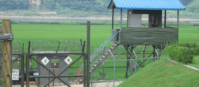 脱北者、また軍事境界線を越えた南側で発見ー韓国